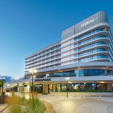 Hilton Swinoujscie Resort And Spa Exterior photo Hilton Athens