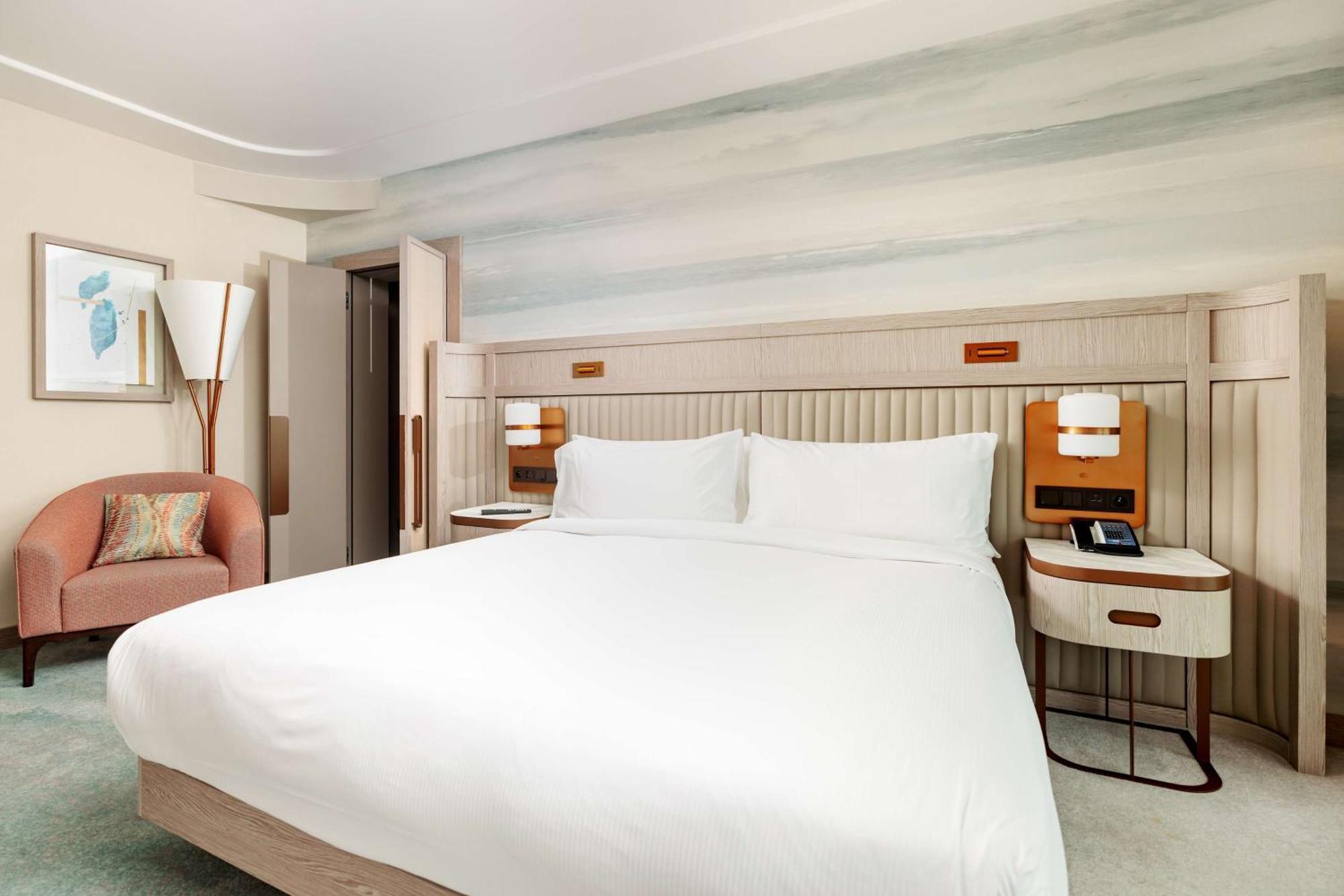 Hilton Swinoujscie Resort And Spa Exterior photo