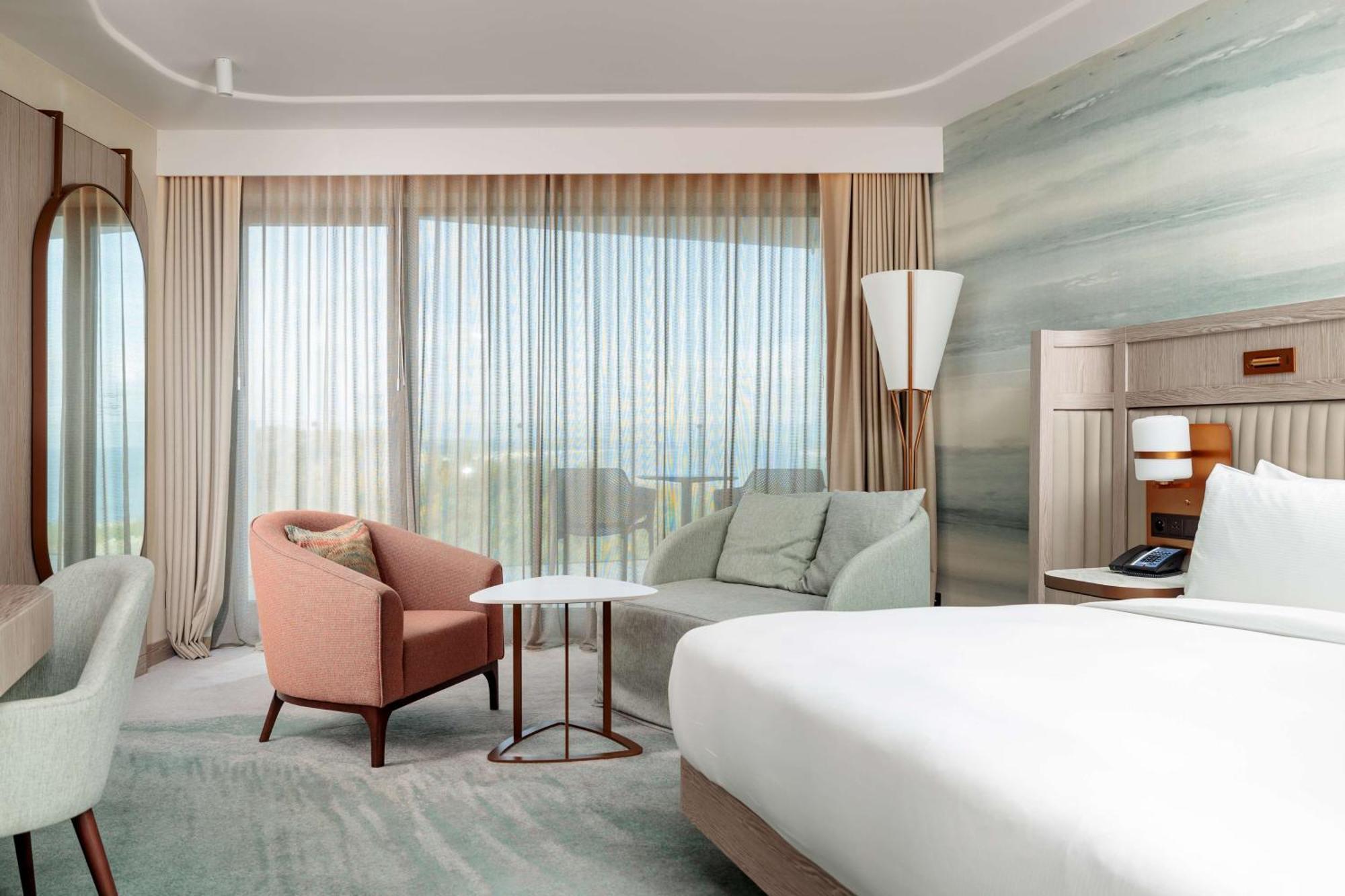Hilton Swinoujscie Resort And Spa Exterior photo