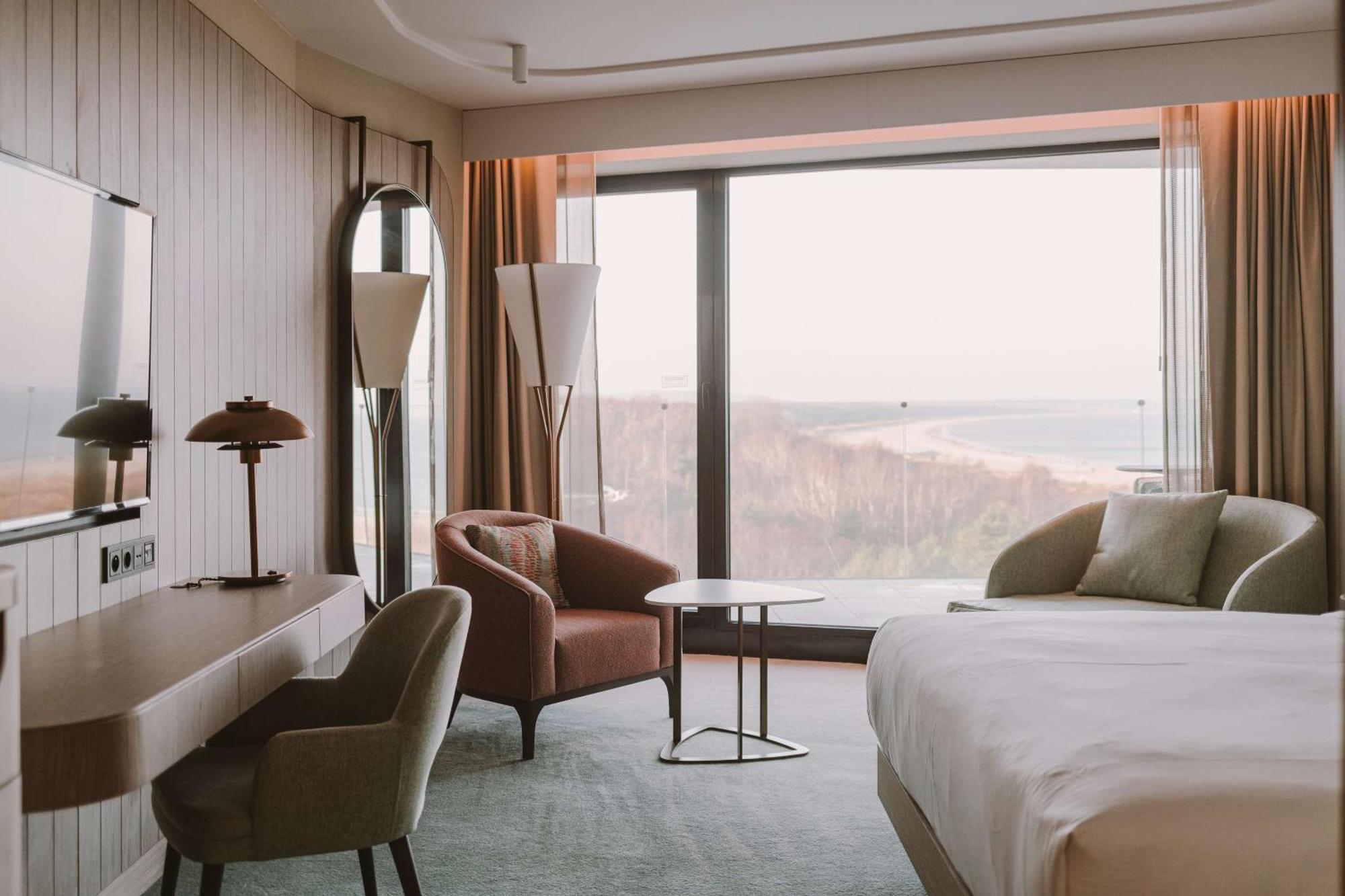 Hilton Swinoujscie Resort And Spa Exterior photo