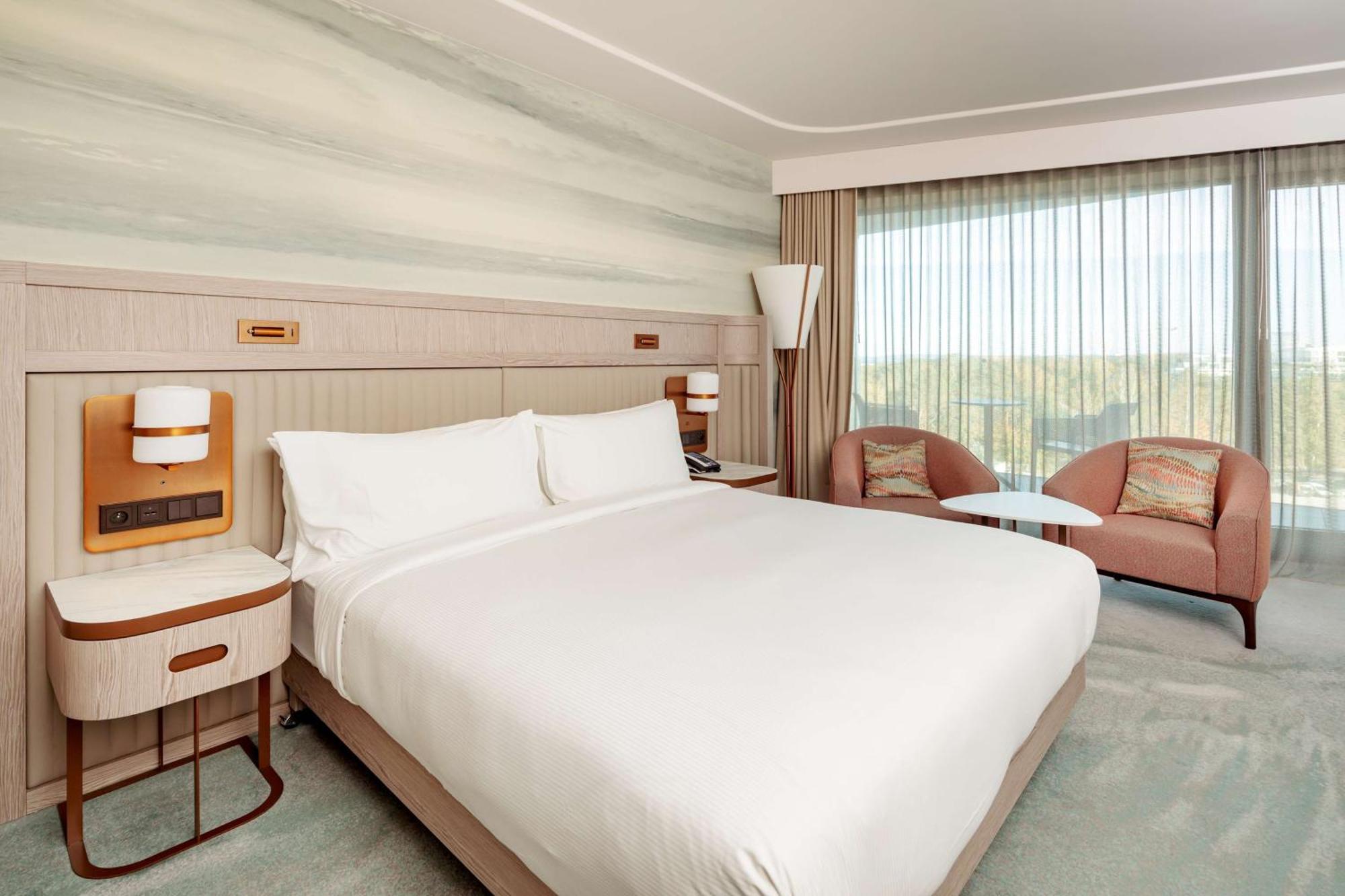 Hilton Swinoujscie Resort And Spa Exterior photo