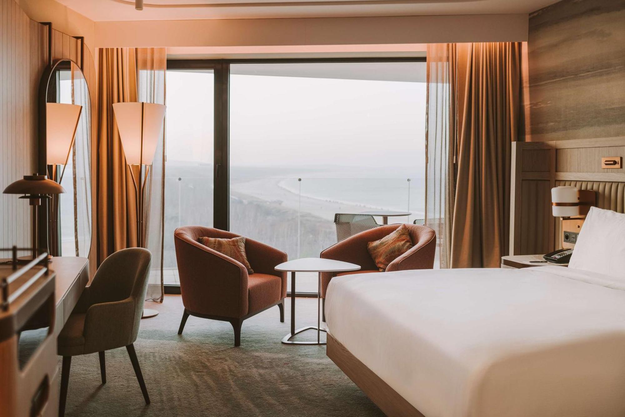 Hilton Swinoujscie Resort And Spa Exterior photo
